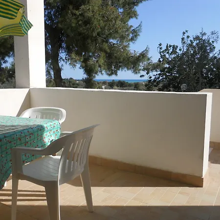 Dolce Far Niente Lägenhetshotell Vieste